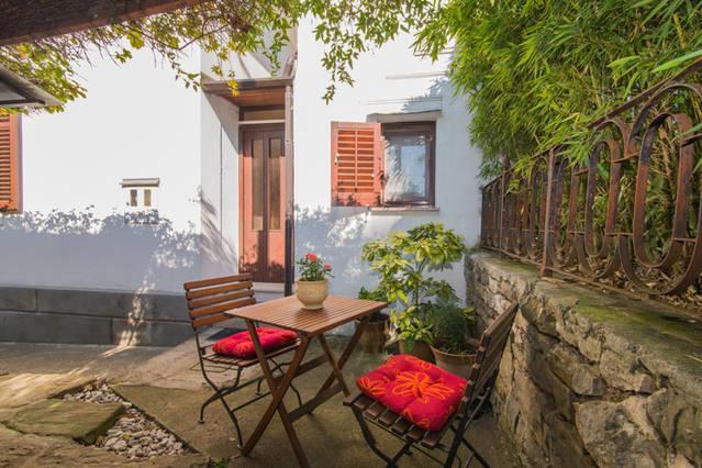 Apartments Vila Marija 이졸라 외부 사진