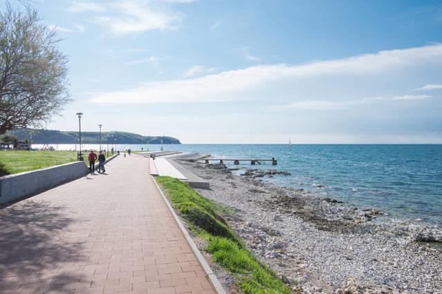 Apartments Vila Marija 이졸라 외부 사진