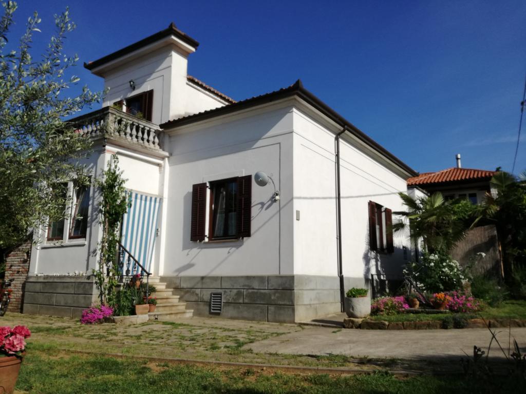 Apartments Vila Marija 이졸라 외부 사진