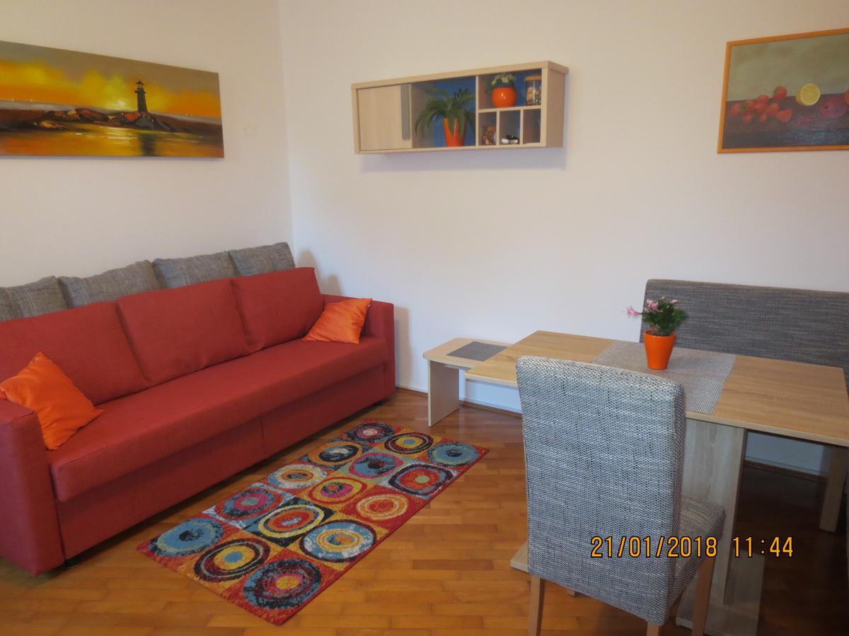 Apartments Vila Marija 이졸라 외부 사진