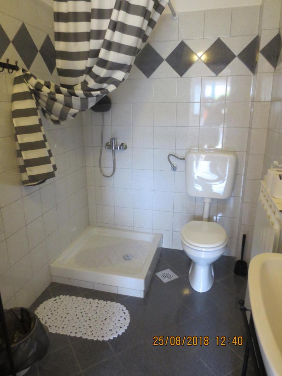 Apartments Vila Marija 이졸라 외부 사진