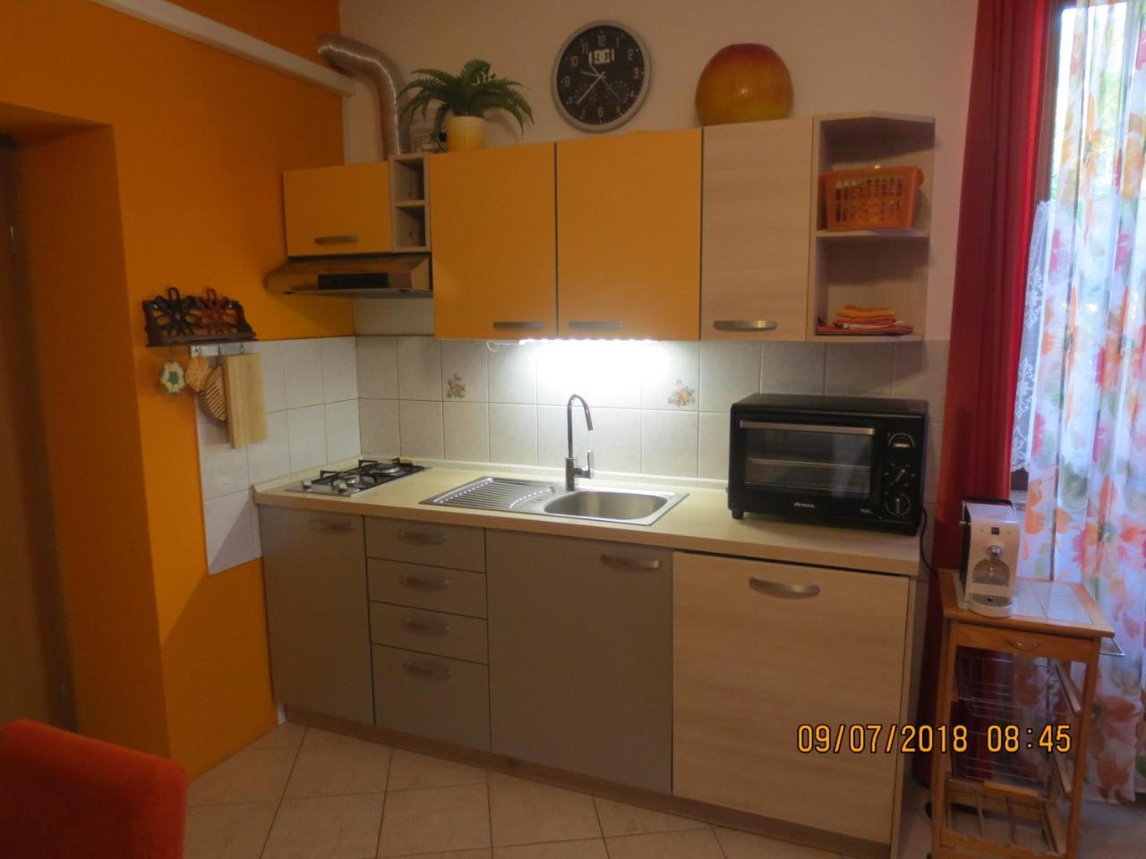 Apartments Vila Marija 이졸라 외부 사진