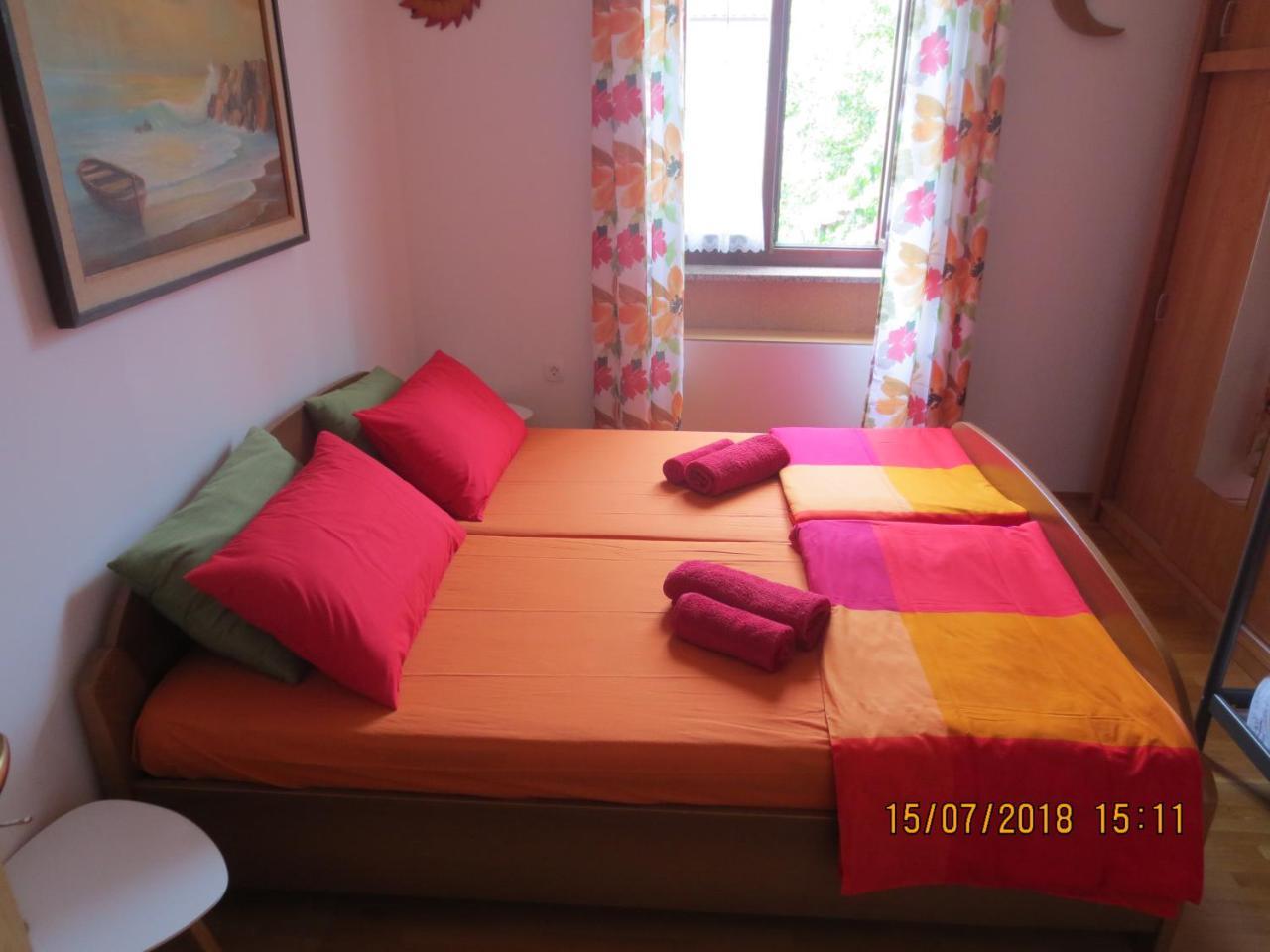 Apartments Vila Marija 이졸라 외부 사진