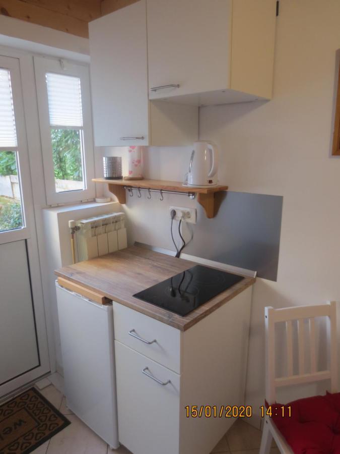 Apartments Vila Marija 이졸라 외부 사진