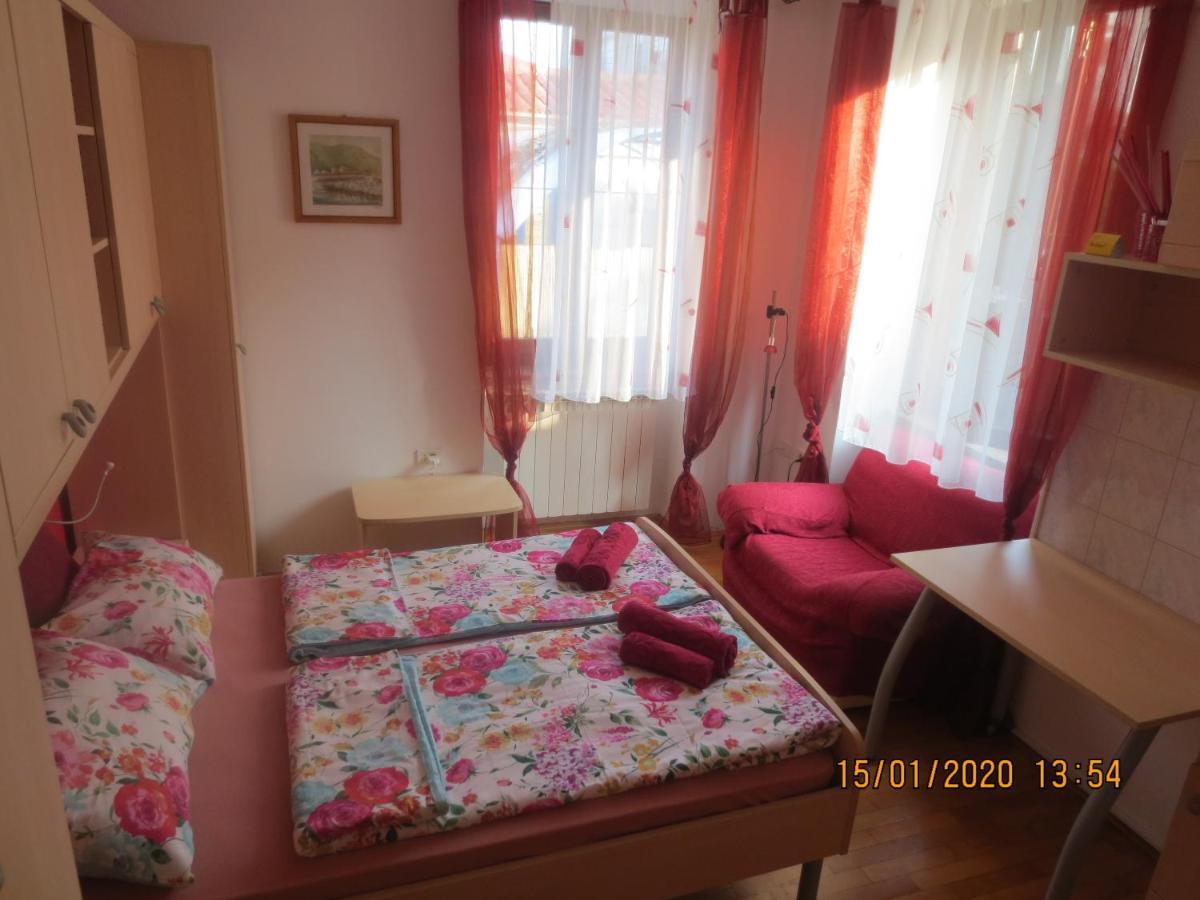 Apartments Vila Marija 이졸라 외부 사진