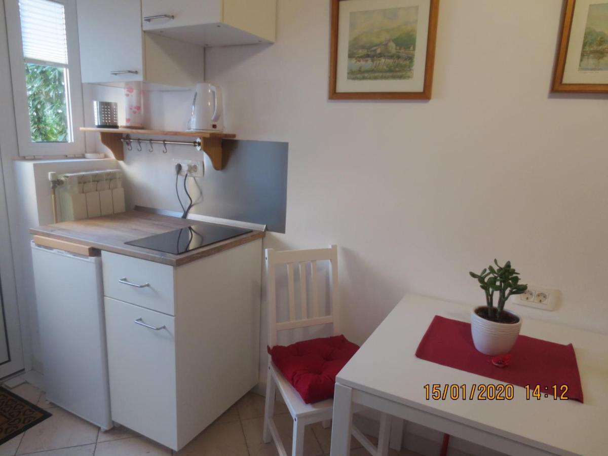 Apartments Vila Marija 이졸라 외부 사진