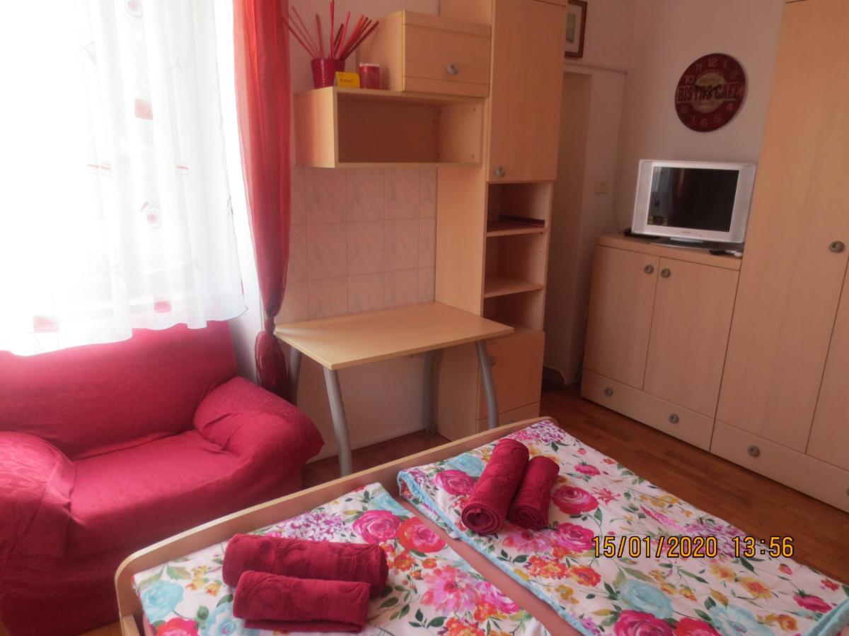 Apartments Vila Marija 이졸라 외부 사진